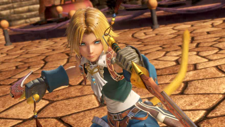 video game Dissidia Final Fantasy NT HD Desktop Wallpaper | Background Image