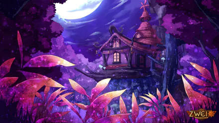  The Witch's Hut