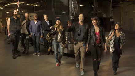 TV Show Roadies HD Desktop Wallpaper | Background Image