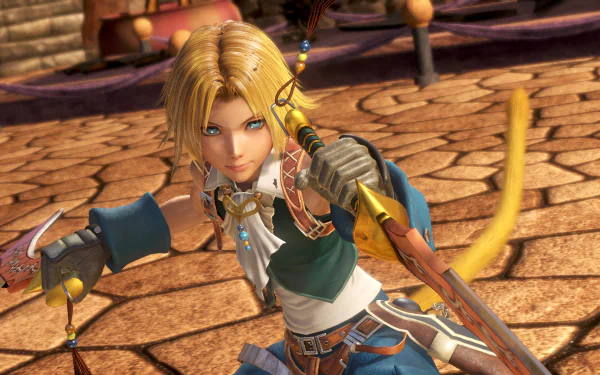 video game Dissidia Final Fantasy NT HD Desktop Wallpaper | Background Image