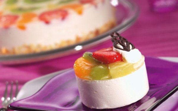 Food Dessert Pastry HD Wallpaper | Background Image