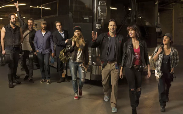 TV Show Roadies HD Desktop Wallpaper | Background Image