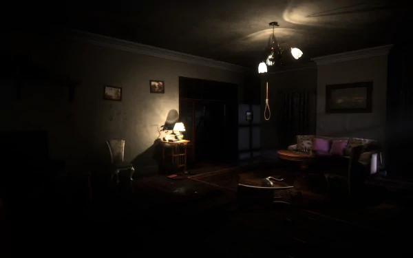 video game The Peterson Case HD Desktop Wallpaper | Background Image