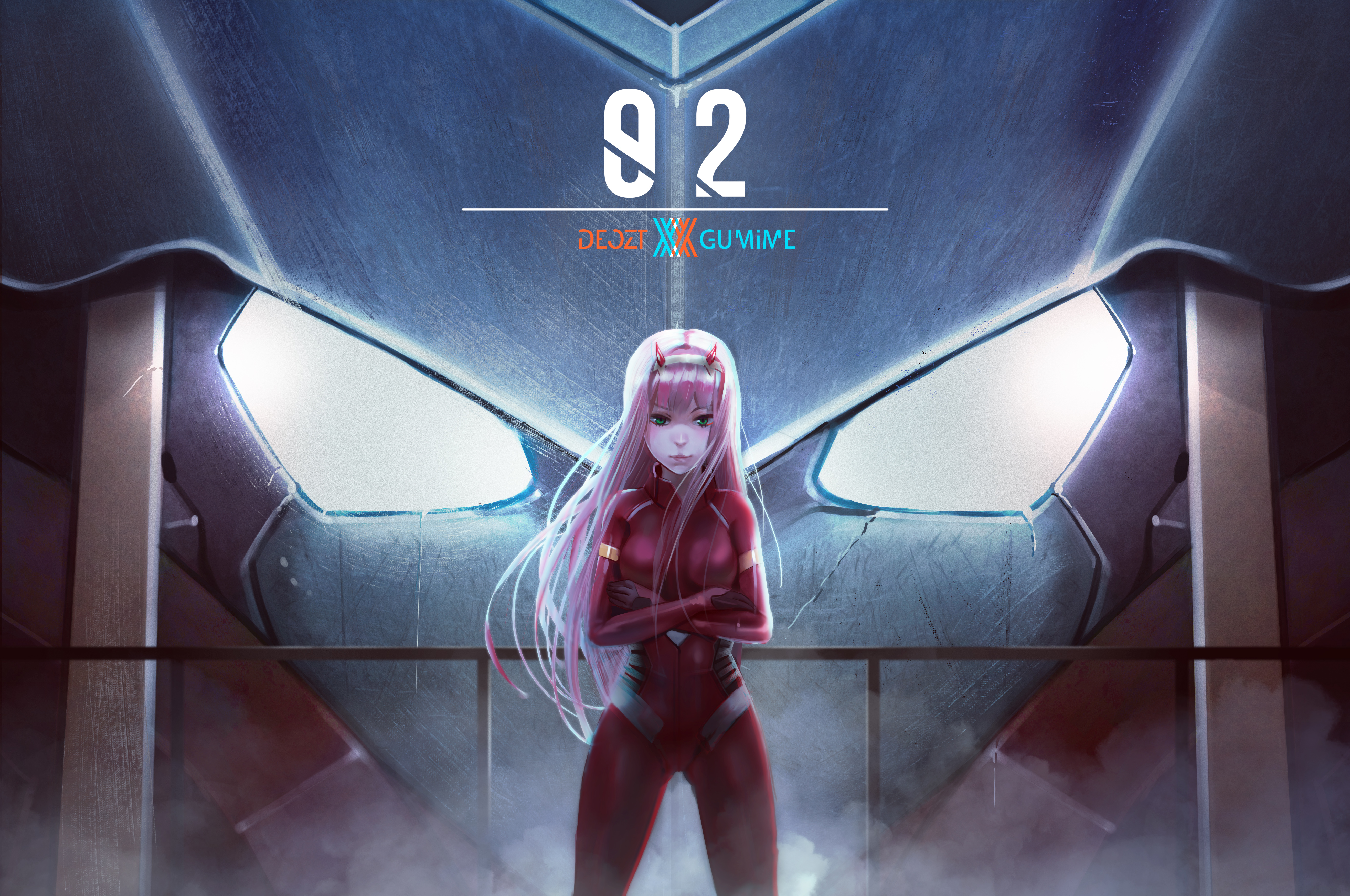 Featured image of post Wallpaper 4K Pc Zero Two - How to add animated wallpaper to your desktop pc.