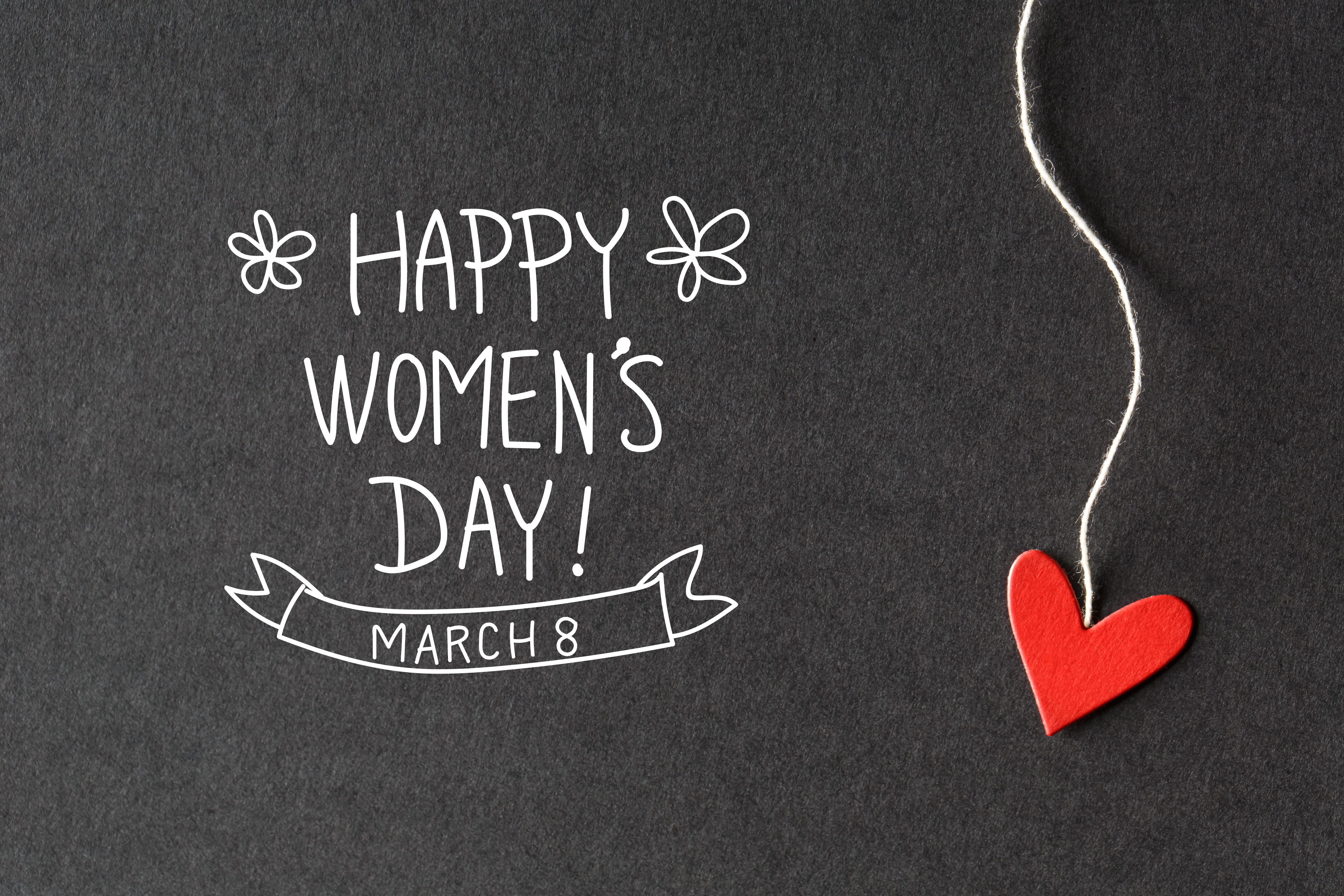 60+ Happy Women's Day HD Wallpapers and Backgrounds