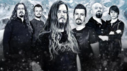 Metal (Music) music Borknagar HD Desktop Wallpaper | Background Image
