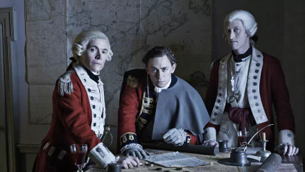 TV Show TURN: Washington's Spies HD Desktop Wallpaper | Background Image
