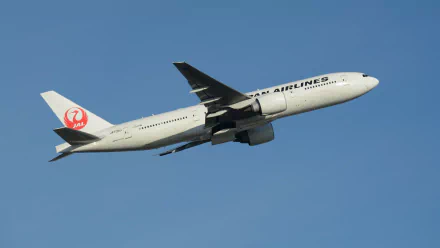  JA709J Japan Airlines Boeing 777-246(ER), Sydney