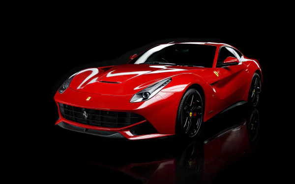 supercar car Ferrari vehicle Ferrari F12berlinetta HD Desktop Wallpaper | Background Image