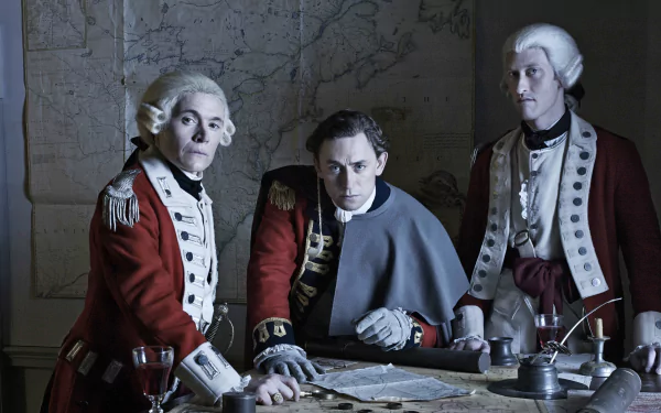 TV Show TURN: Washington's Spies HD Desktop Wallpaper | Background Image