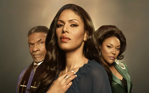 TV Show Greenleaf HD Desktop Wallpaper | Background Image