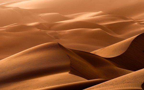 Earth Desert Landscape Nature Sand Dune HD Wallpaper | Background Image
