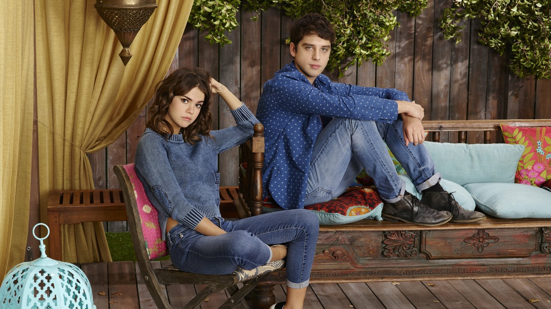 Download TV Show The Fosters HD Wallpaper
