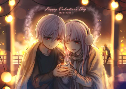 Anime Original HD Desktop Wallpaper | Background Image