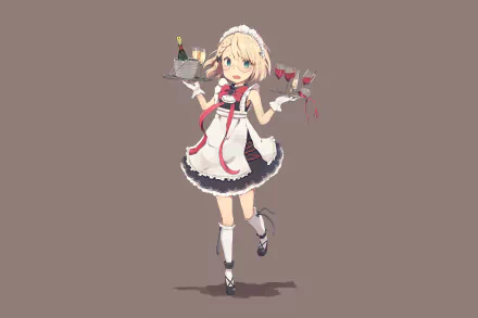 G36C (Girls Frontline) video game Girls Frontline HD Desktop Wallpaper | Background Image