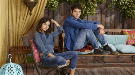 TV Show The Fosters HD Desktop Wallpaper | Background Image