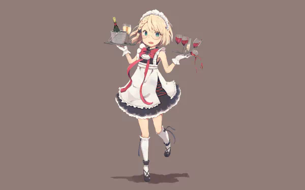 G36C (Girls Frontline) video game Girls Frontline HD Desktop Wallpaper | Background Image