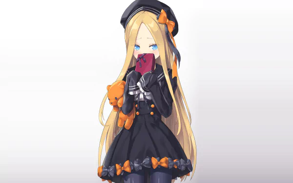 Abigail Williams (Fate/Grand Order) Anime Fate/Grand Order HD Desktop Wallpaper | Background Image