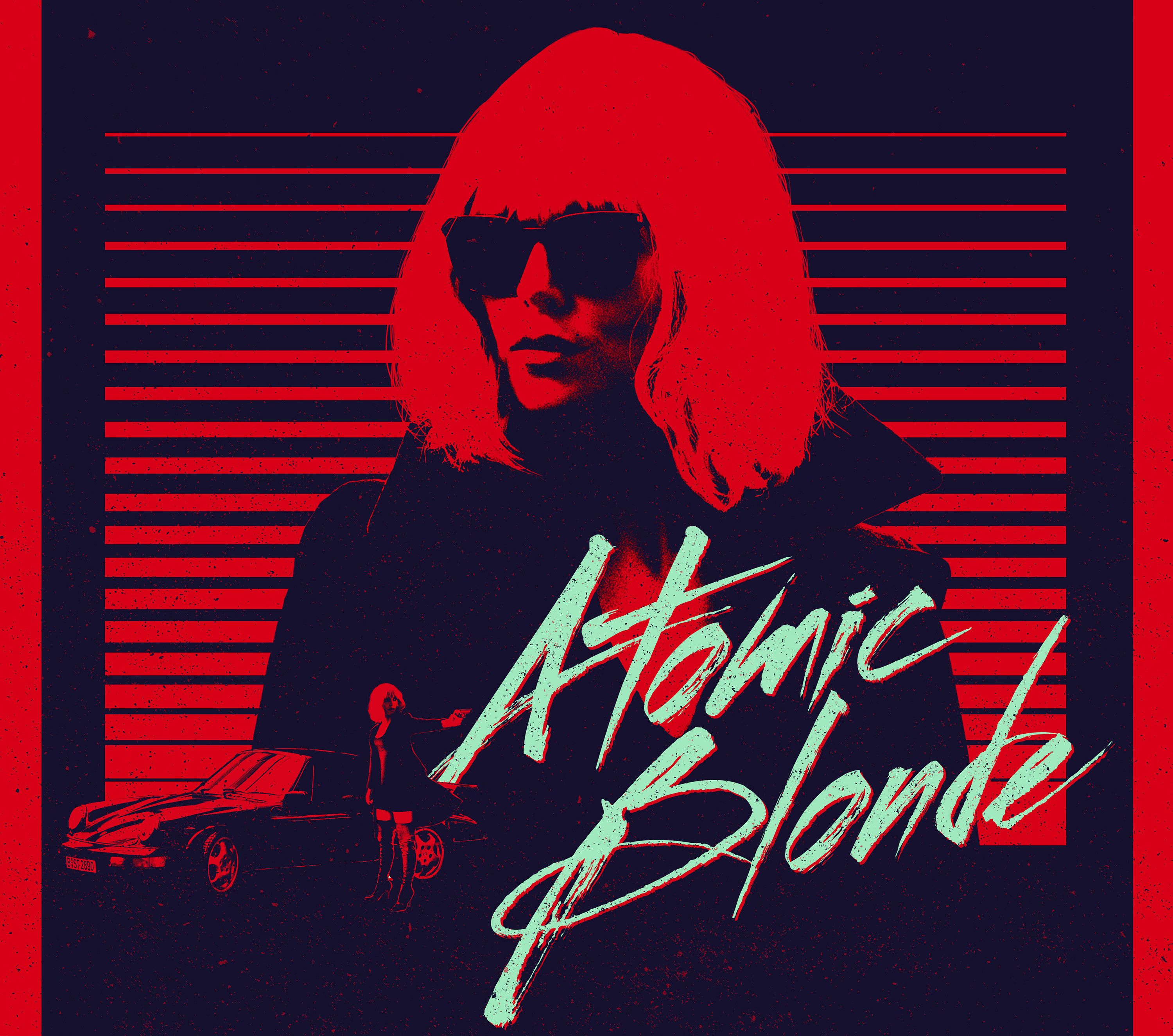 Movie Atomic Blonde HD Wallpaper | Background Image