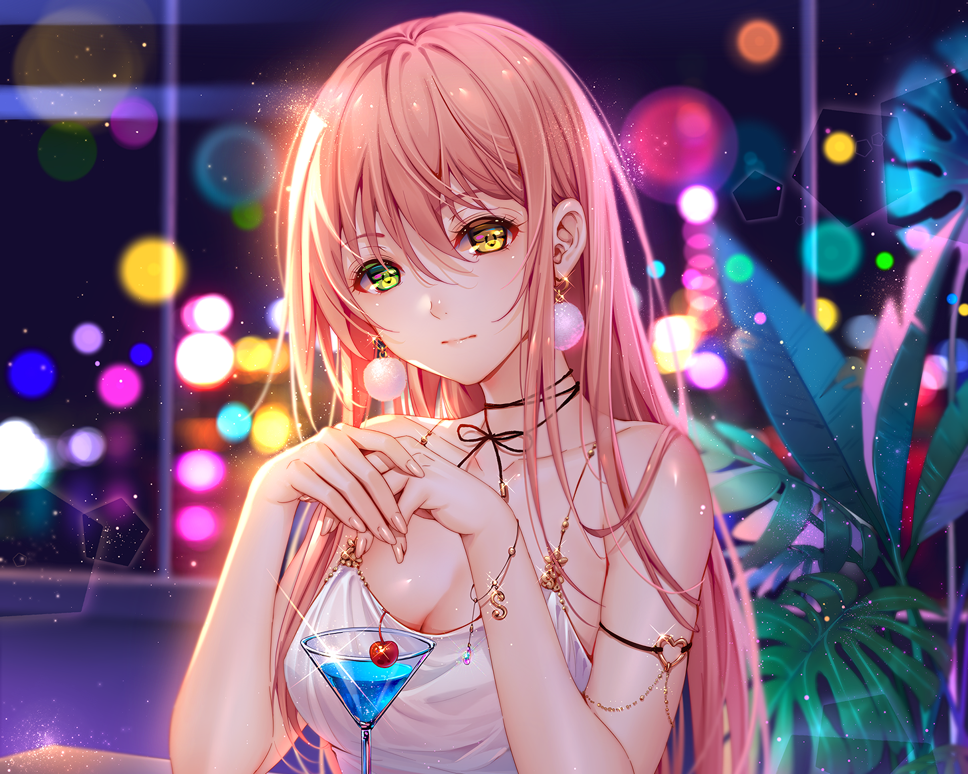 Anime Original Fondo de pantalla HD | Fondo de Escritorio