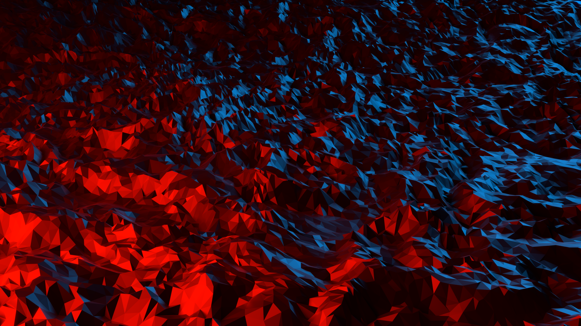 Polyscape Fond d'écran HD | Arrière-Plan | 2560x1440 | ID:904238 ...