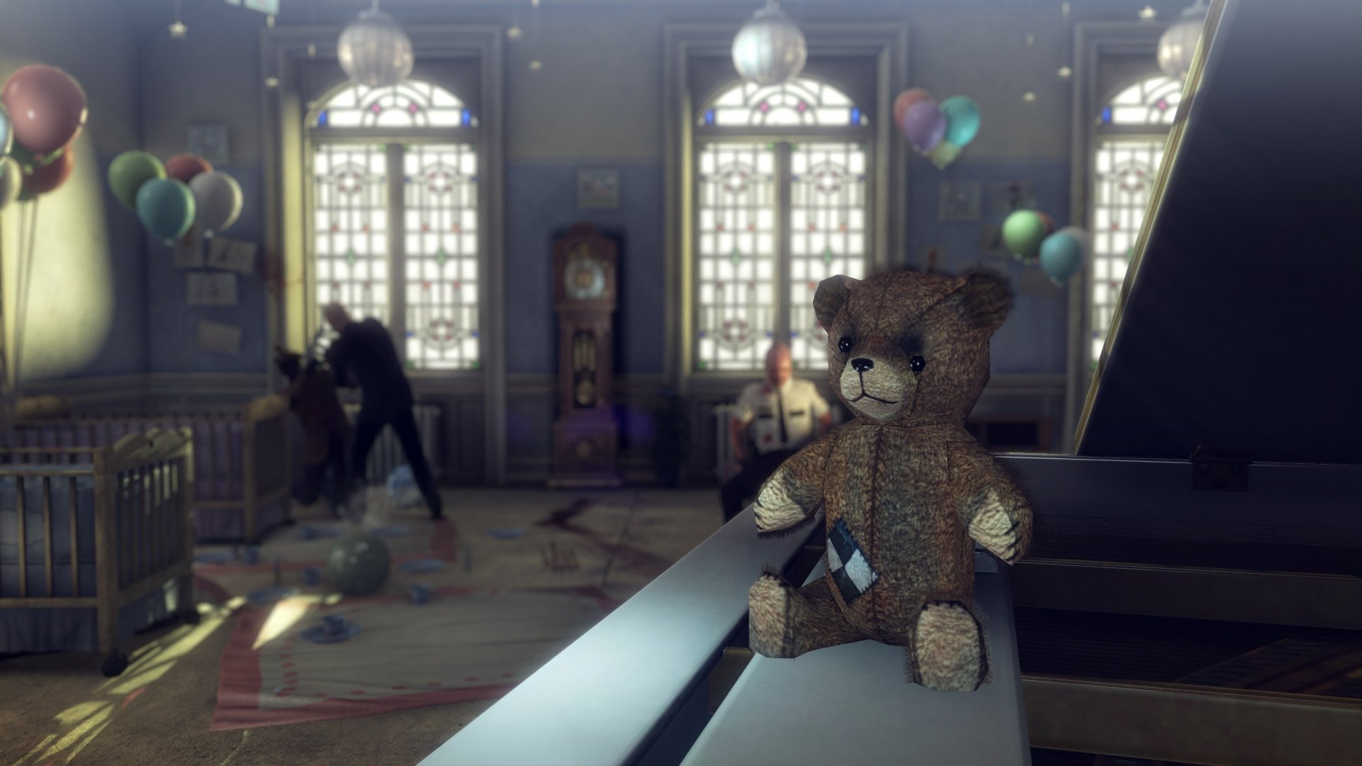 Download Video Game Hitman: Absolution 4k Ultra HD Wallpaper by HodgeDogs