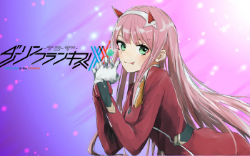 Darling In The Franxx Pfp