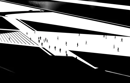  Superposition by HodgeDogs