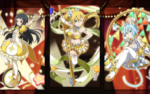  Memory Defrag - Dream Circus Banner