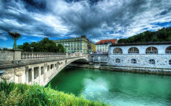  River City in Slovenia