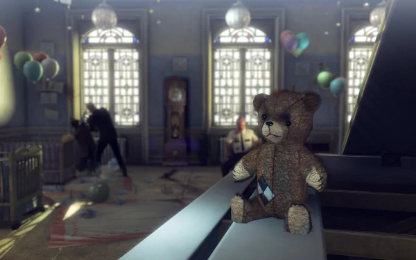  Little Teddy by HodgeDogs