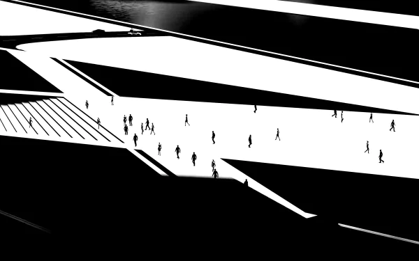  Superposition by HodgeDogs