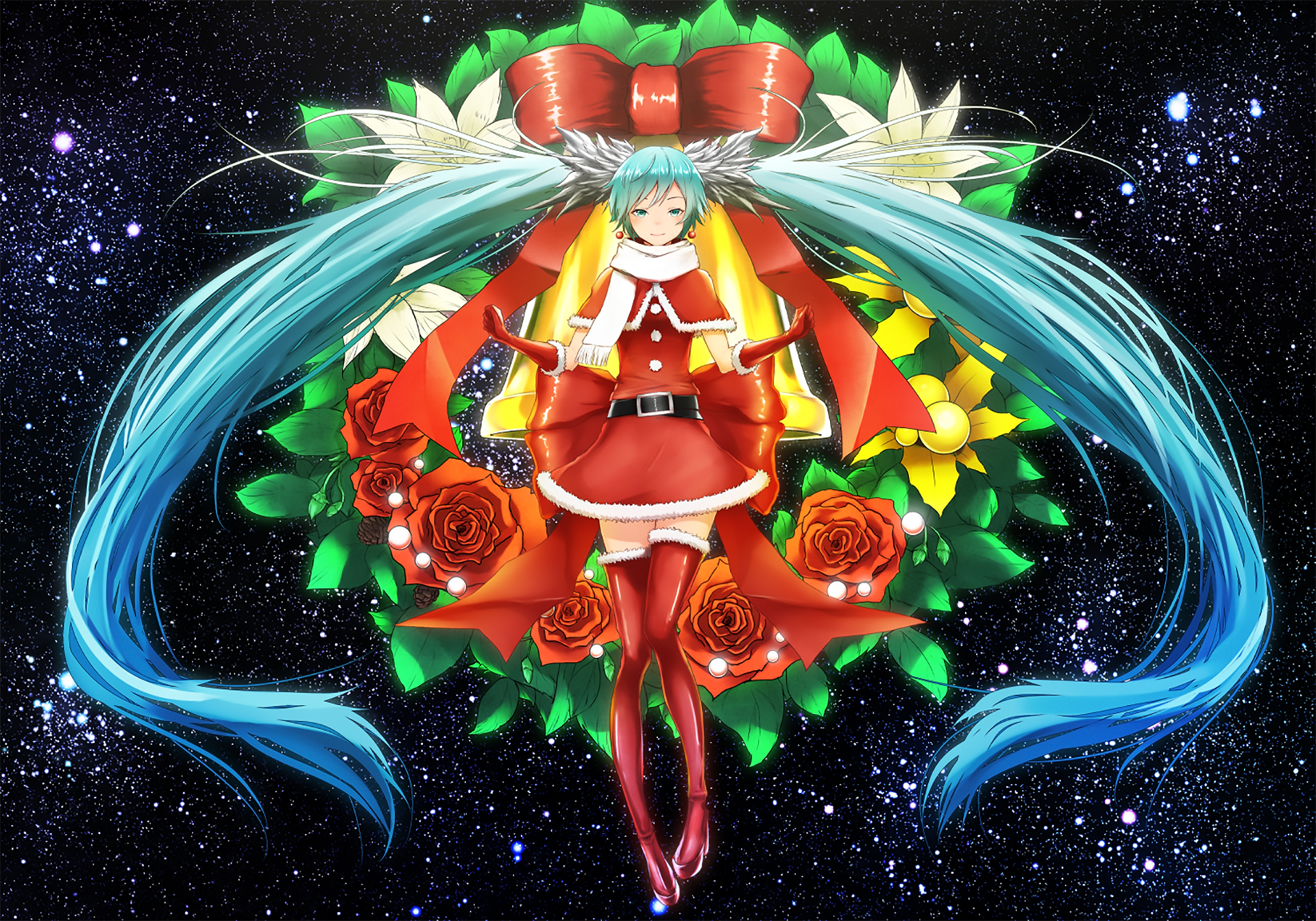 Anime Vocaloid HD Wallpaper | Background Image