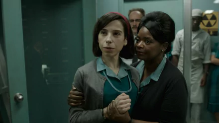 Octavia Spencer Sally Hawkins movie The Shape of Water HD Desktop Wallpaper | Background Image