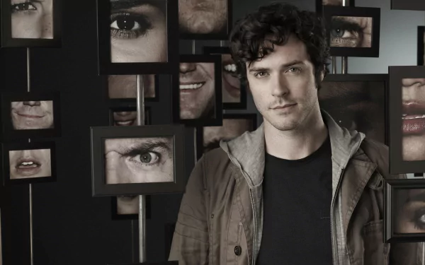 TV Show Lie to Me HD Desktop Wallpaper | Background Image