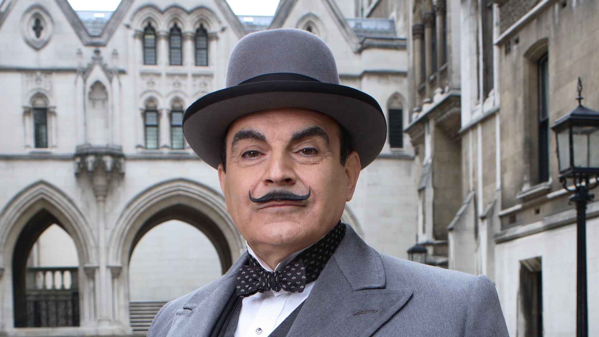 TV Show Agatha Christie's Poirot HD Wallpaper | Background Image