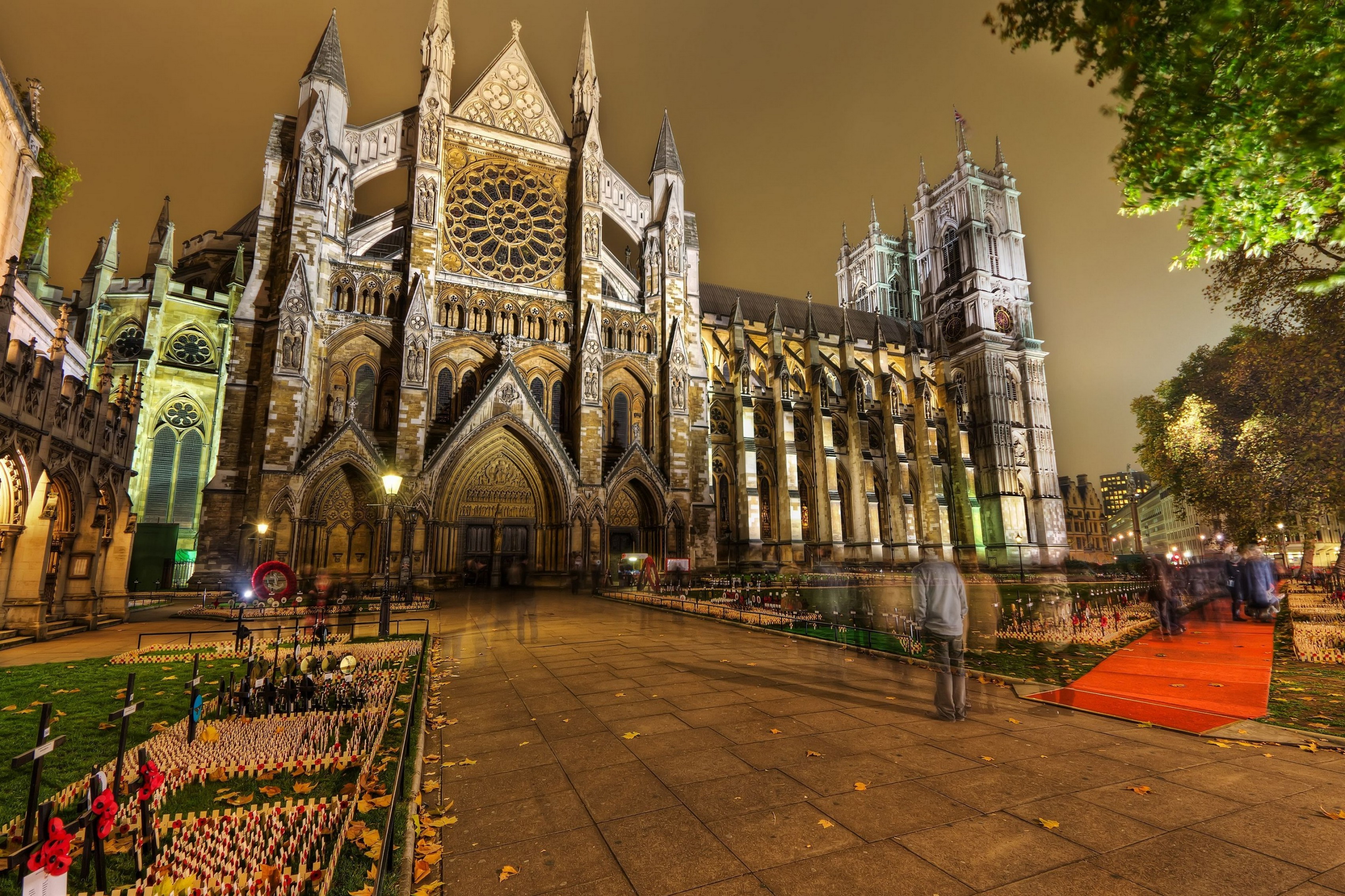 Religious Westminster Abbey HD Wallpaper | Background Image