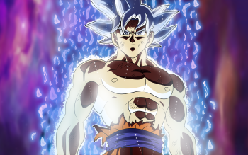 158 Goku Ultra Instinct Hd Wallpapers Background Images