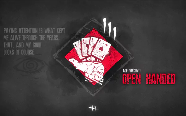 Open Handed