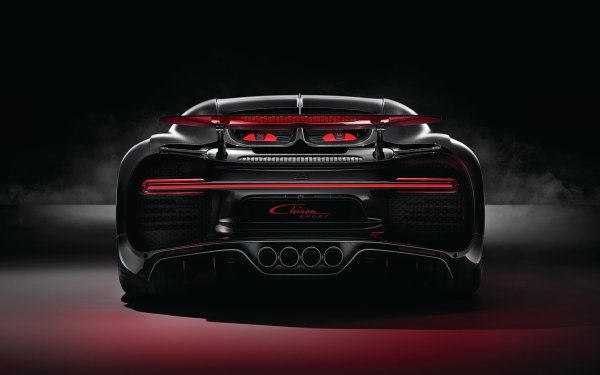 Véhicules Bugatti Chiron Bugatti Bugatti Chiron Sport Sport Car Hypercar Red Car Voiture Fond d'écran HD | Image