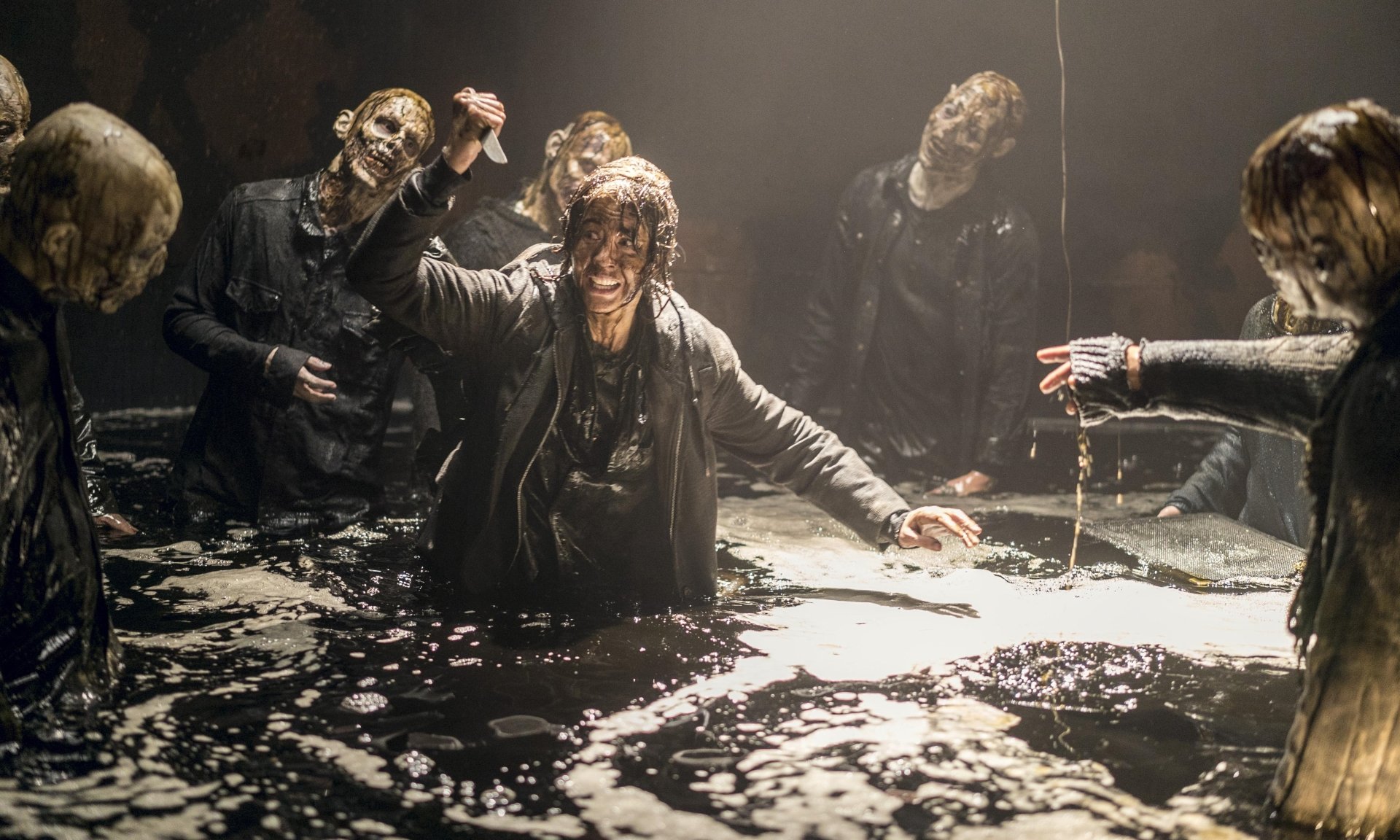 Download TV Show Fear The Walking Dead 4k Ultra HD Wallpaper