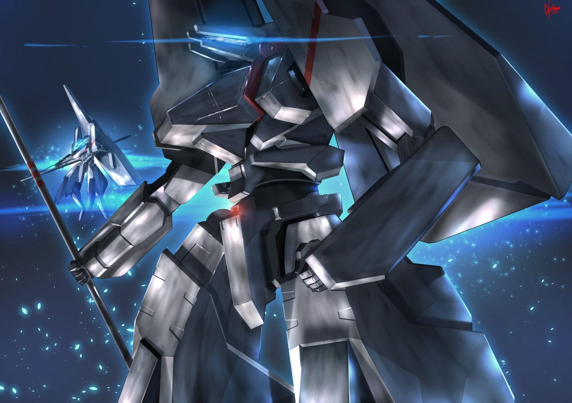 Download Anime Knights Of Sidonia HD Wallpaper