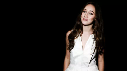 Celebrity Alycia Debnam Carey HD Desktop Wallpaper | Background Image