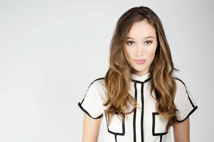 Celebrity Alycia Debnam Carey HD Desktop Wallpaper | Background Image