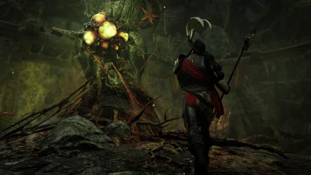 video game Warhammer: Vermintide 2 HD Desktop Wallpaper | Background Image