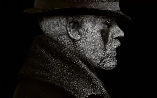 TV Show Taboo HD Desktop Wallpaper | Background Image