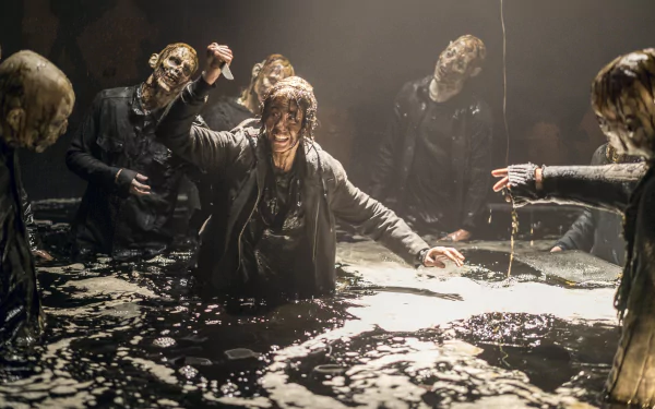 TV Show Fear the Walking Dead HD Desktop Wallpaper | Background Image