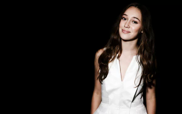 Celebrity Alycia Debnam Carey HD Desktop Wallpaper | Background Image