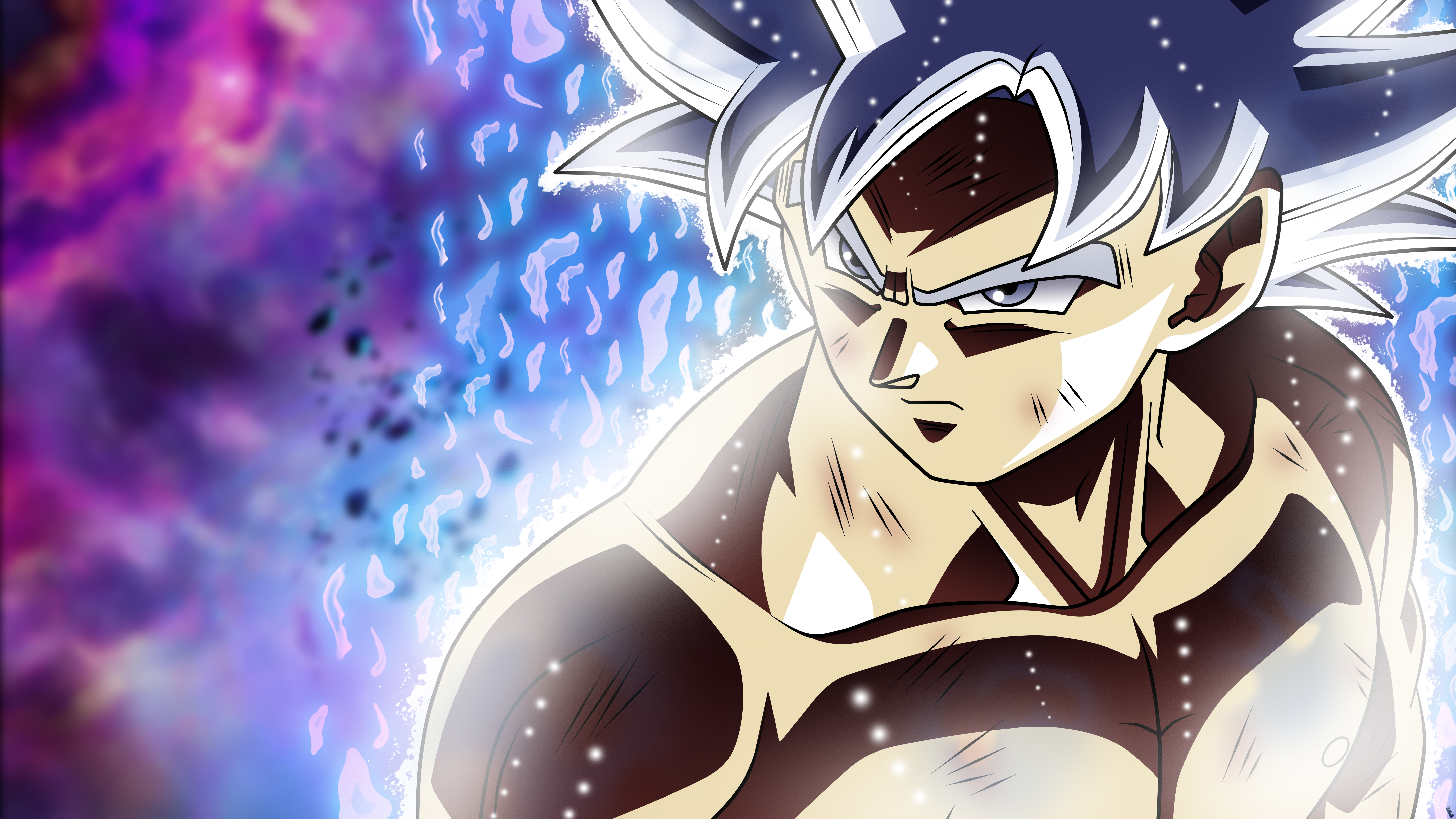 100+] Goku Ultra Instinct Wallpapers