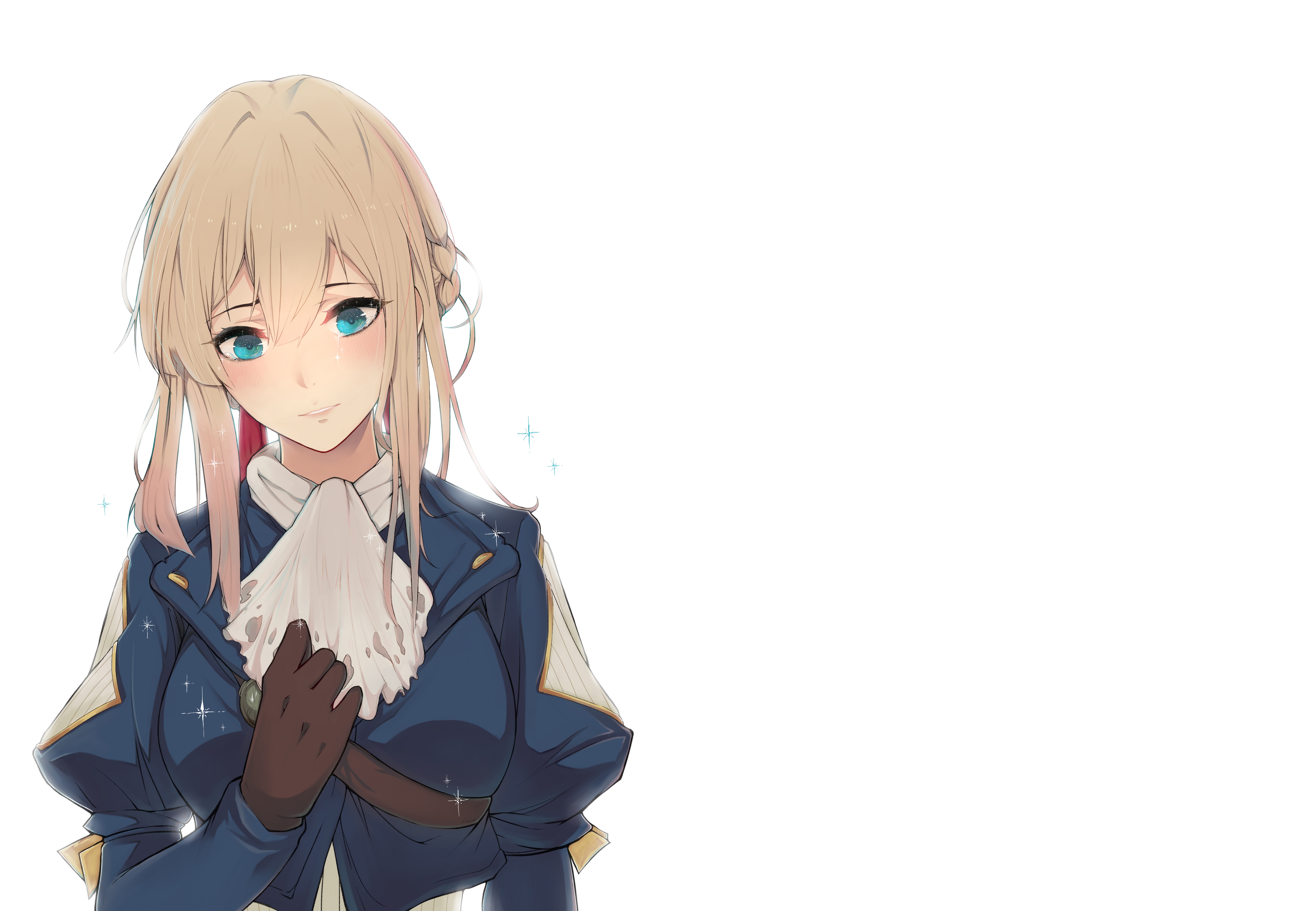 Violet Evergarden 4k Ultra HD Wallpaper | Background Image | 6496x4496